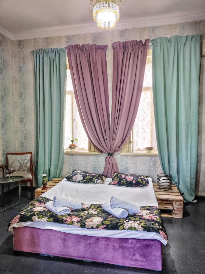 קוטאיסי Friendly Guest House מראה חיצוני תמונה